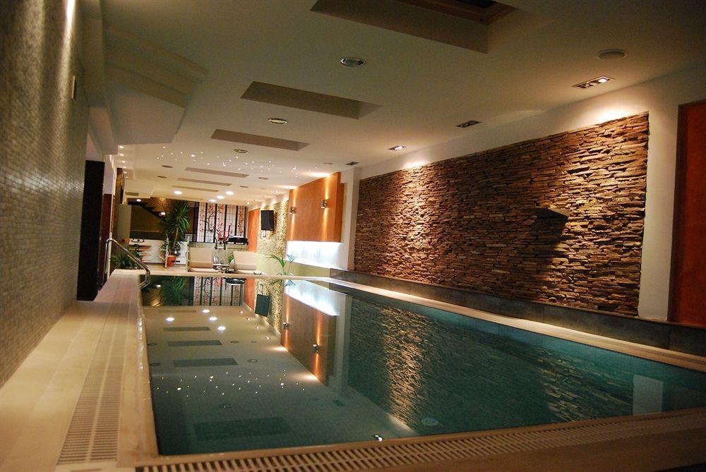 Aleksandar Villa & Spa โอครีด ภายนอก รูปภาพ